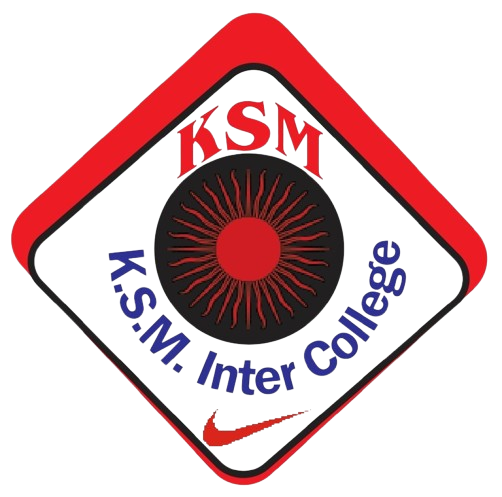 K.S.M. Inter College Logo